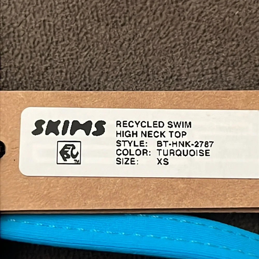 SKIMS nwt hard